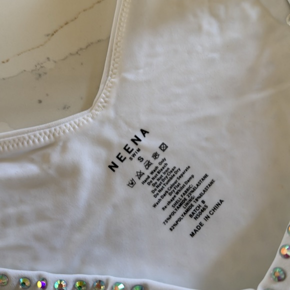 OH POLLY SWIM: HOTFIX EDITION - NEW WITH TAGS - Picture 8 of 10